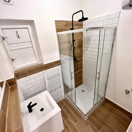 Apartamento Sunlit Vinohrady Praga